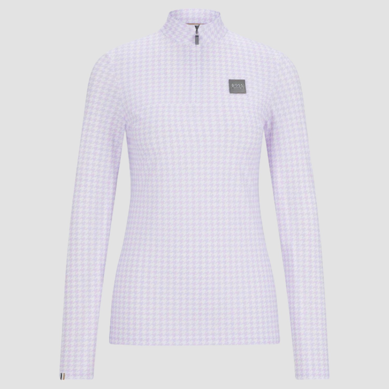 BOSS Equestrian Rachel Trainingsshirt Houndstooth BOSS Equestrian Rachel Trainingsshirt Houndstooth
