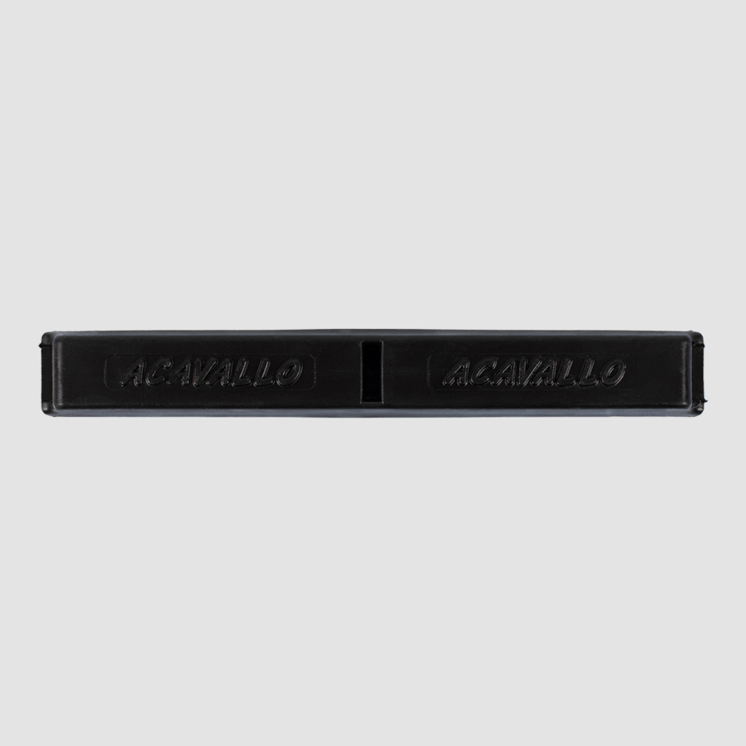 Acavallo Gel-Kinnkettenschutz black