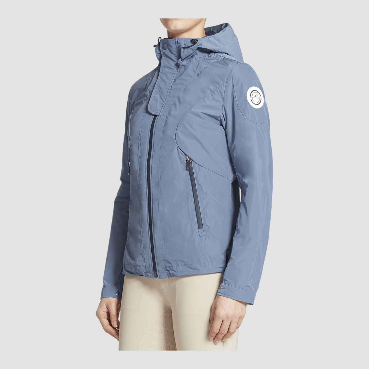Vestrum Wasserdichte Jacke Aberdeen Light Blue