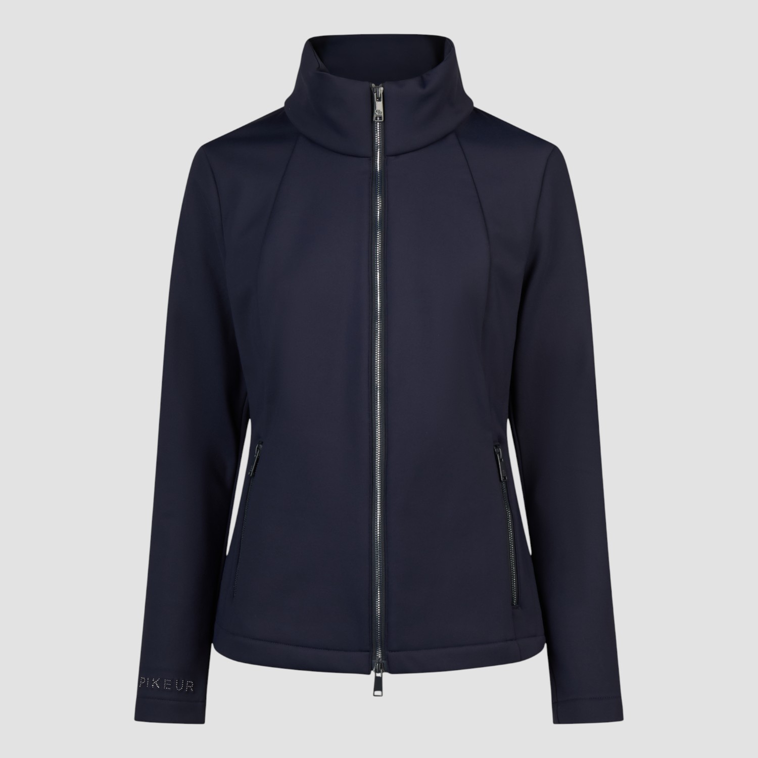 Pikeur glatte Fleecejacke 8040 Selection Pikeur glatte Fleecejacke 8040 Selection