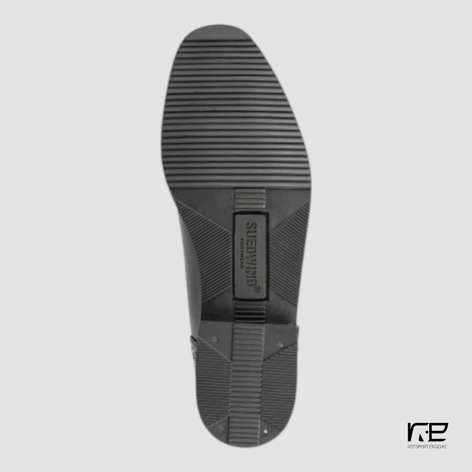 Südwind Florentina Front Zip Black