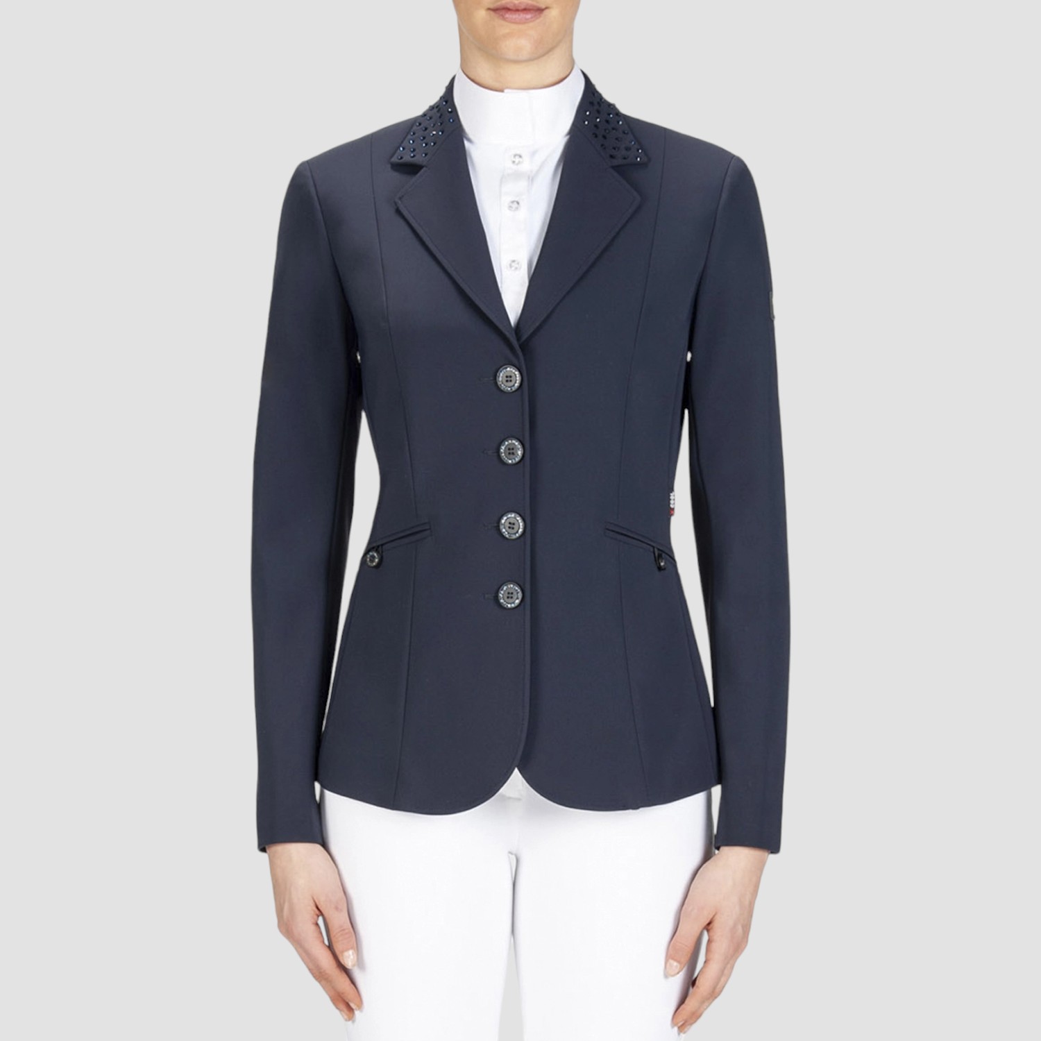 Equiline Turniersakko Gioia Blue