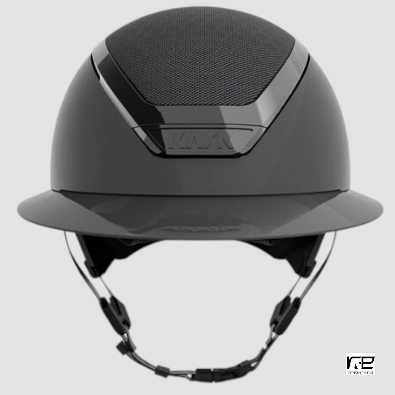 Kask Star Lady Pure Shine Anthracite