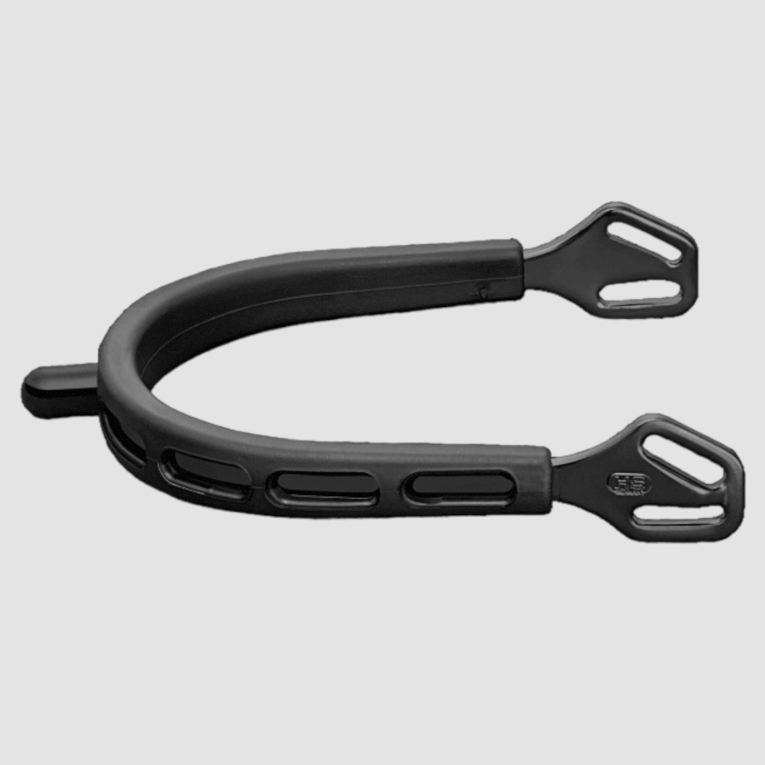 Sprenger Sporen ULTRA Fit Extra Grip black series 15mm