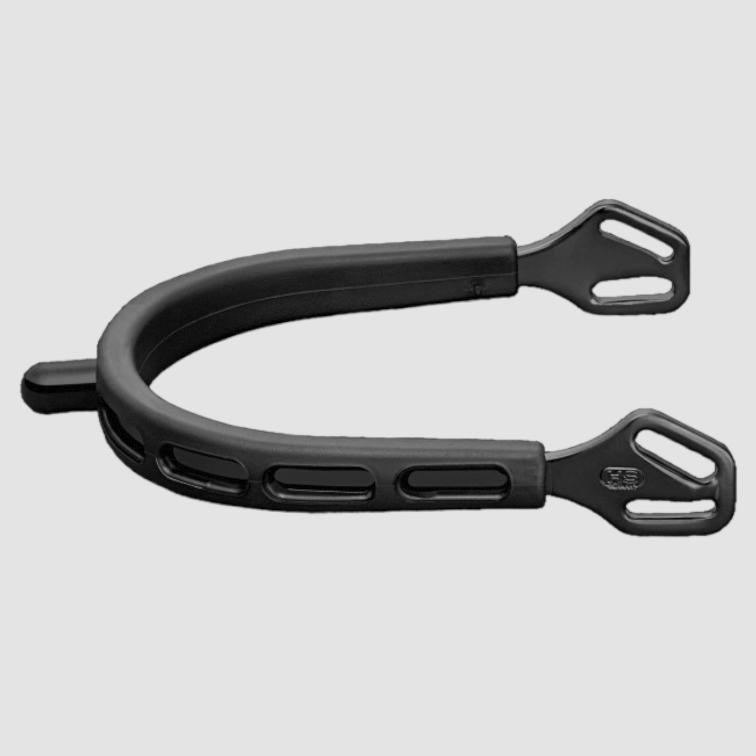 Sporen Sprenger ULTRA Fit Extra Grip black series 15mm