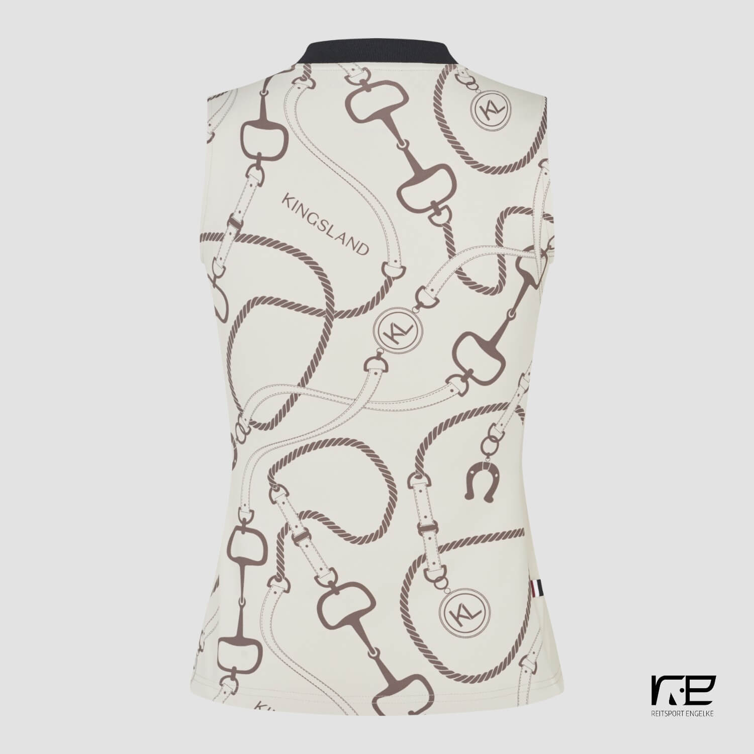 Kingsland KLLarissa Ladies Training Top Rainy Day