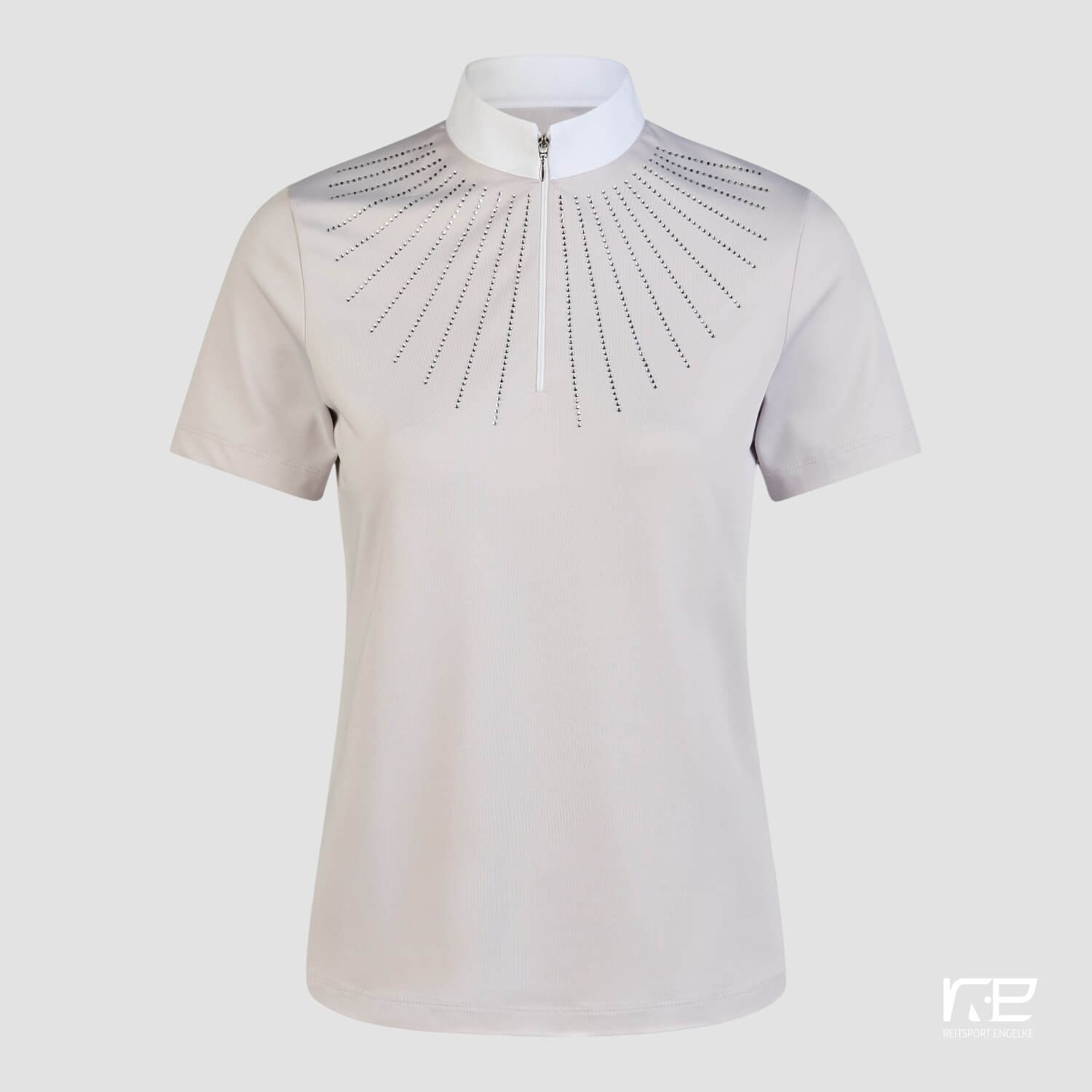 Pikeur Funktions-Turniershirt Soft Lilac