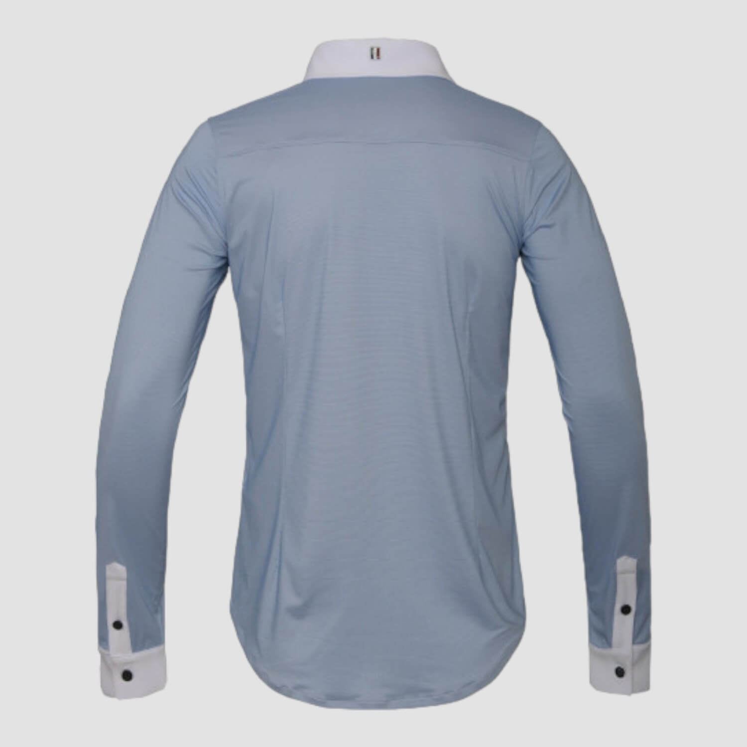 Kingsland KLola langärmliges Turniershirt für Männer Blue Coastal Fjord