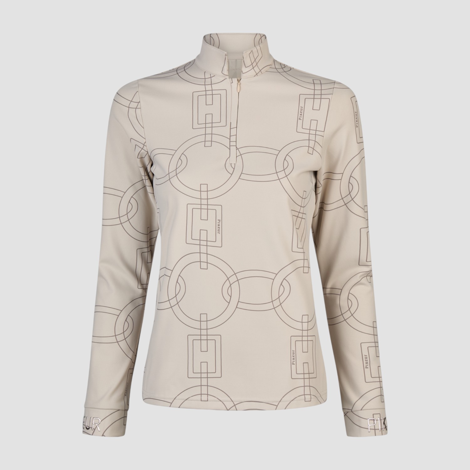 Pikeur Zip Shirt 8284 Selection