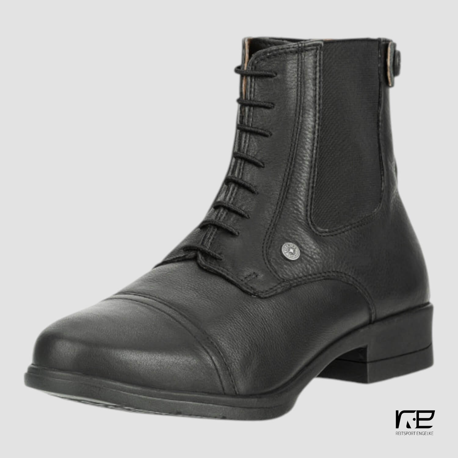 Südwind Stiefelette Nova BZ Lace Vegan Black