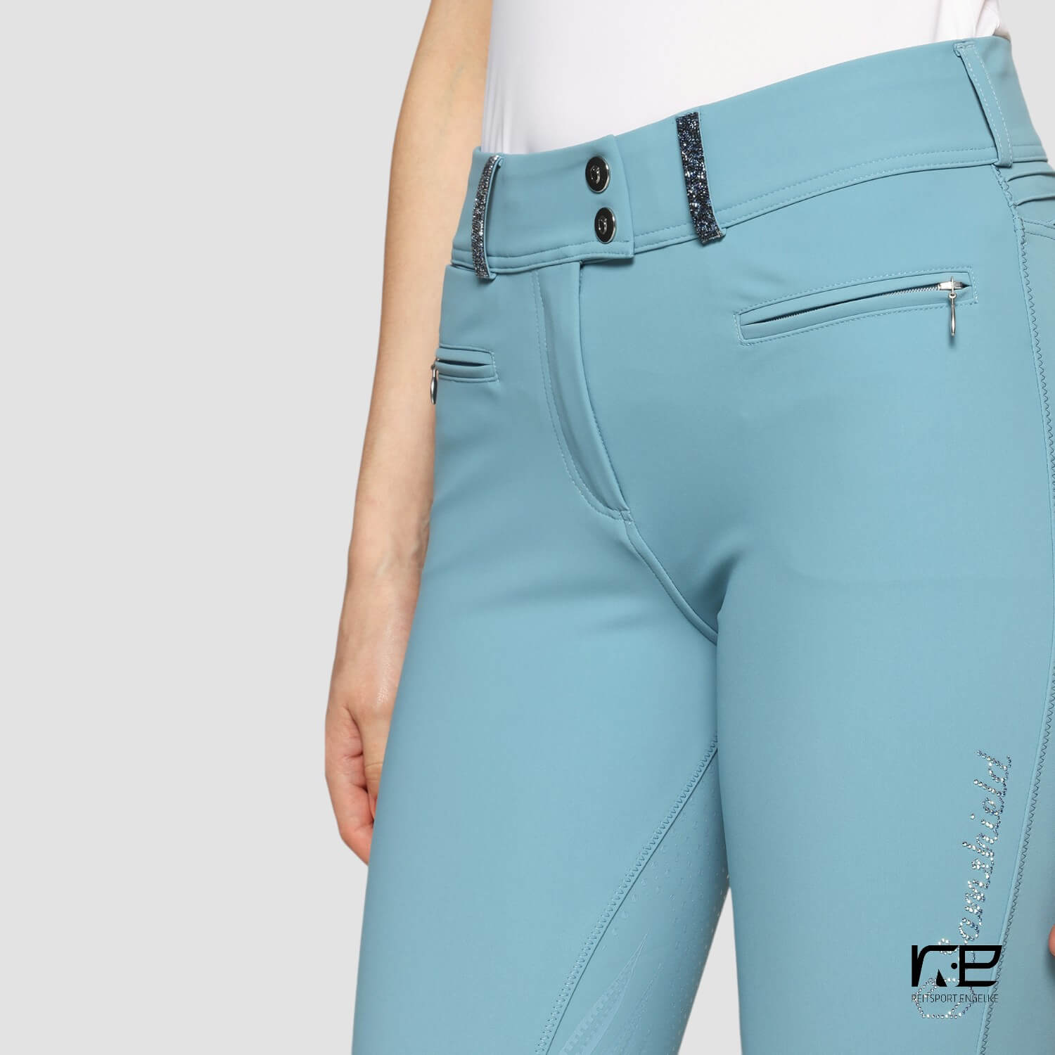 Samshield Reithose Clara Premium Fullgrip