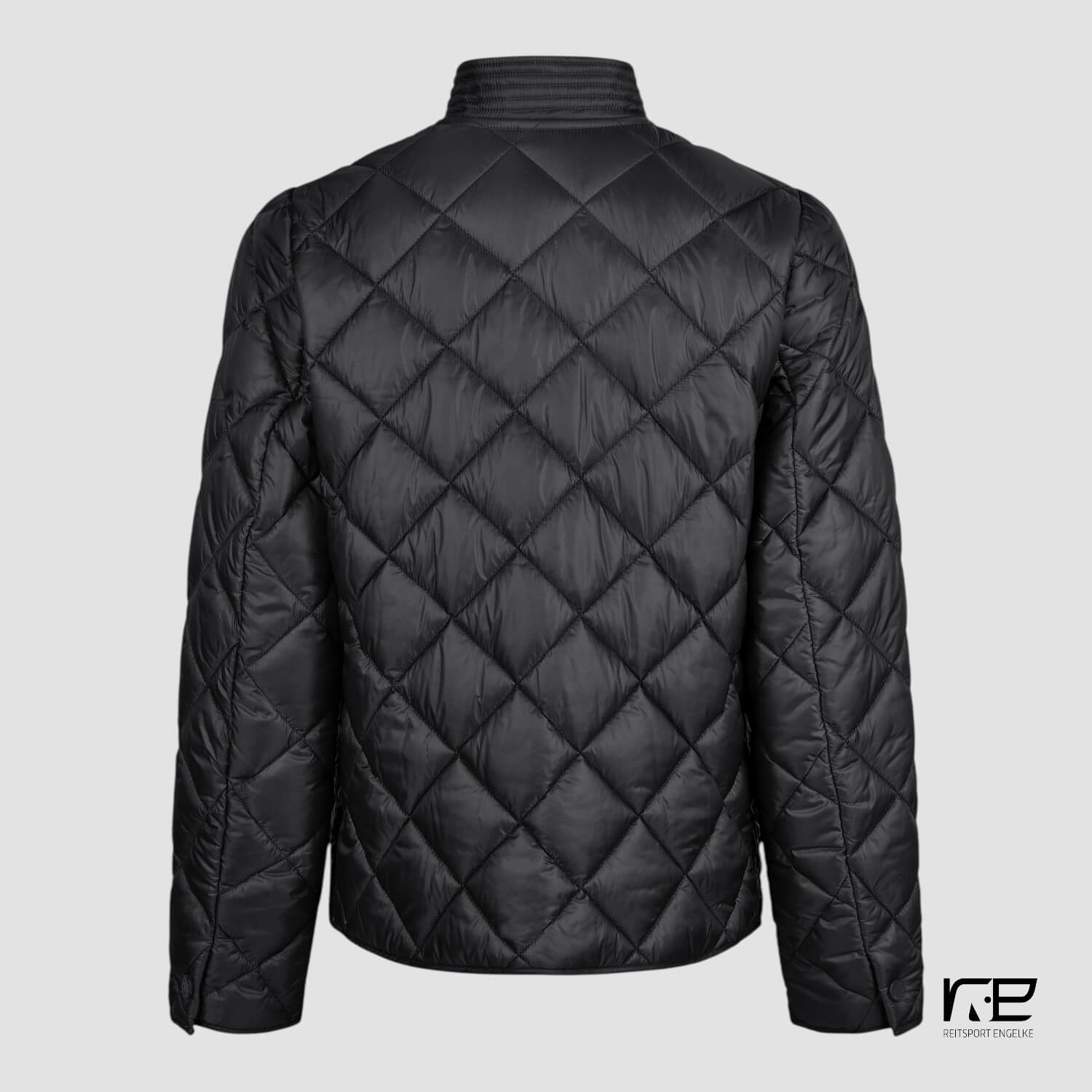 Pikeur Quilted Jacket 1016 Selection Black