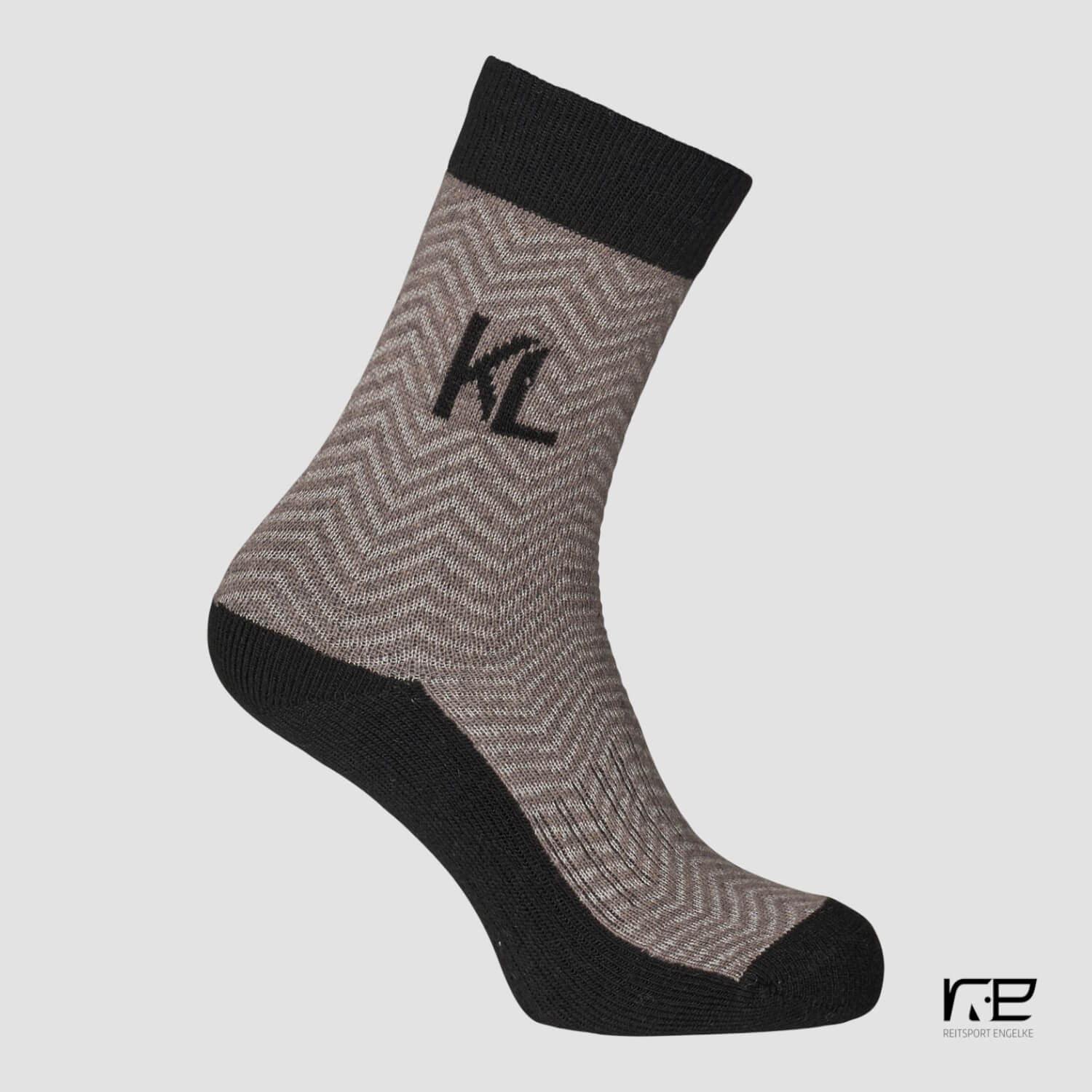 Kingsland Socken KLAudrey Woolmix