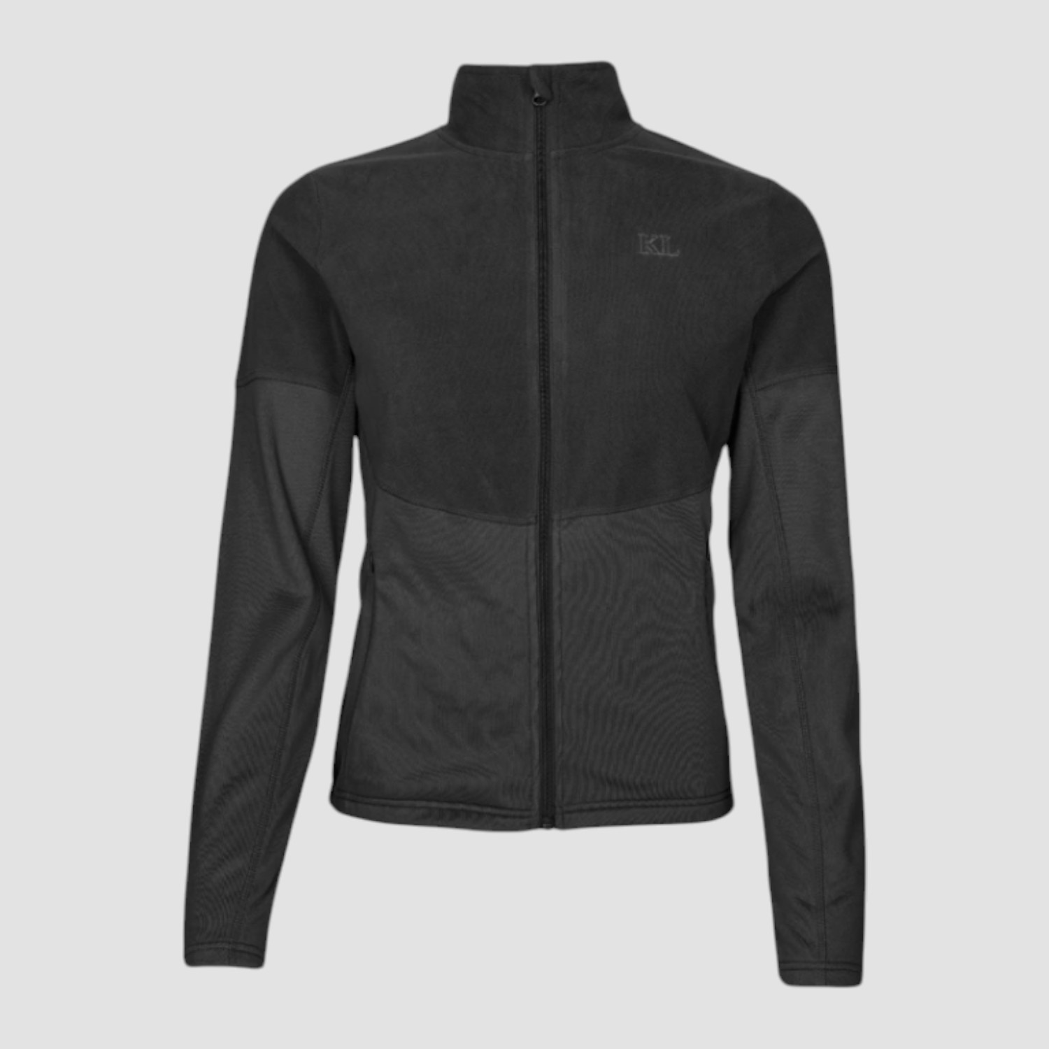 Kingsland KLbrie Junior Microfleece Jacket Navy