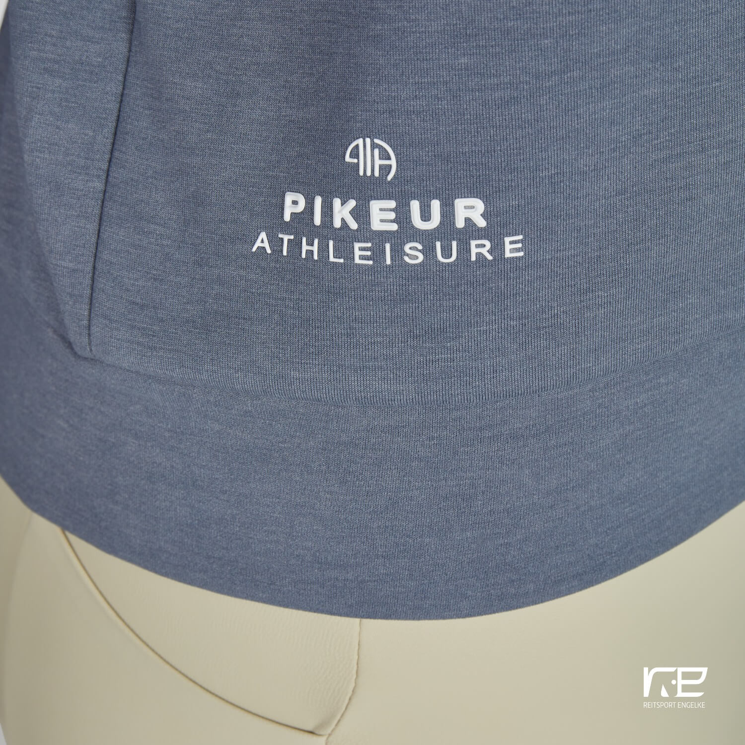 Pikeur Hoody Jacke Athleisure Ash Blue