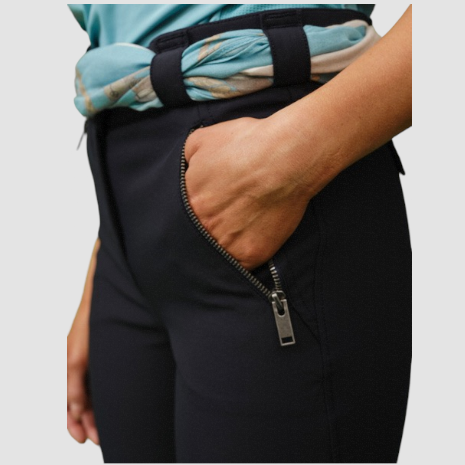 Reithose PS of Sweden Ivy navy
