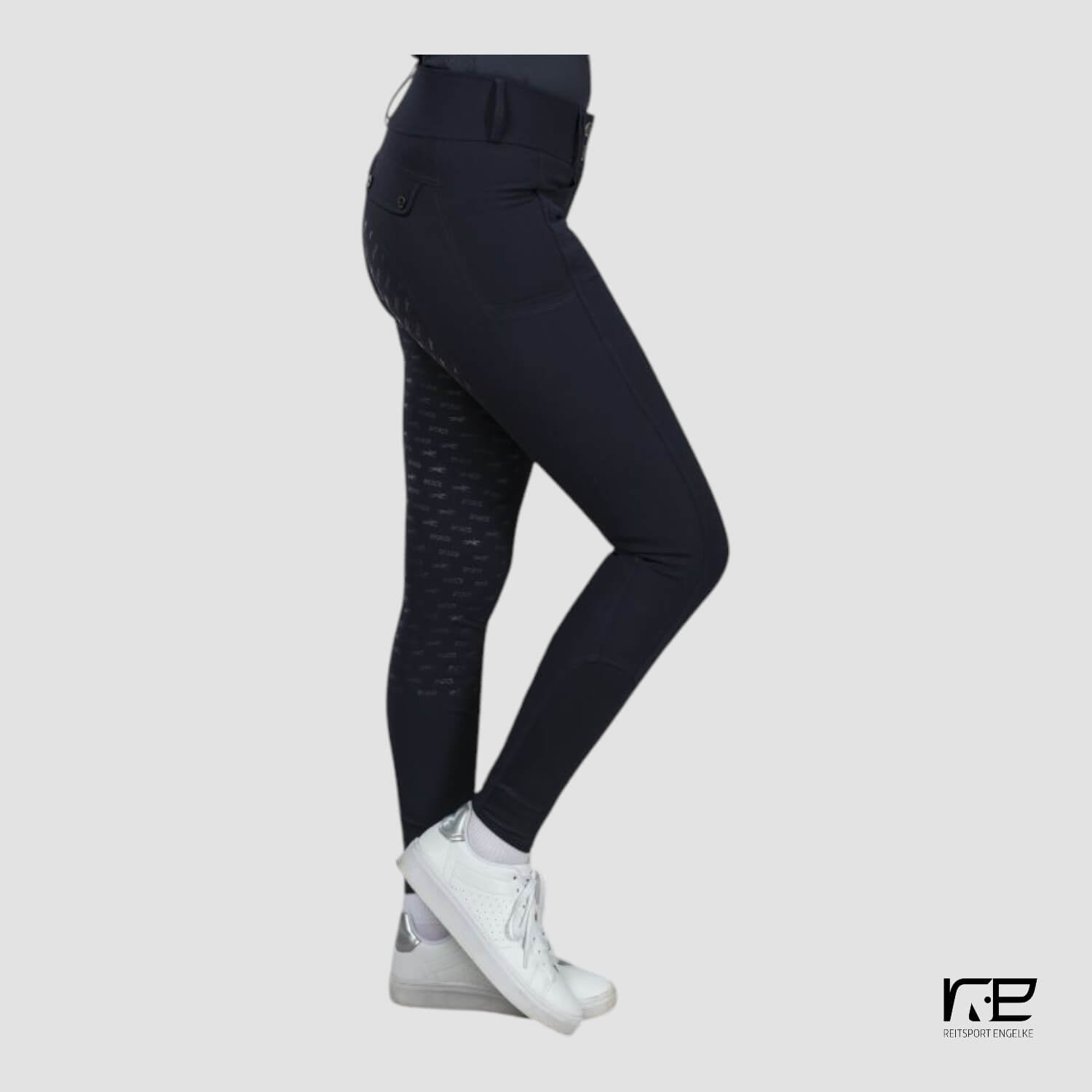 Schockemöhle Damen Reithose Carola Dark Navy