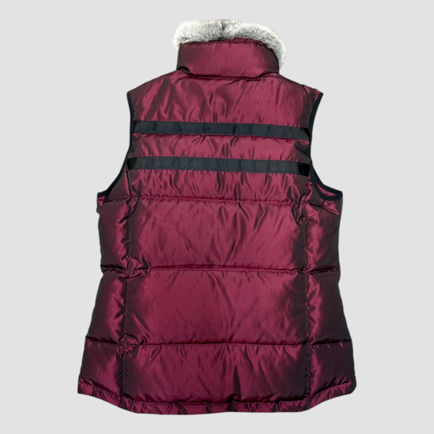 Kingsland Weste Lavayette Red