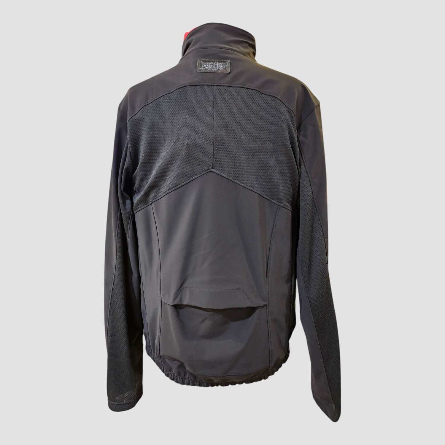 Equiline Soft-Shell Jacke Carlo Black