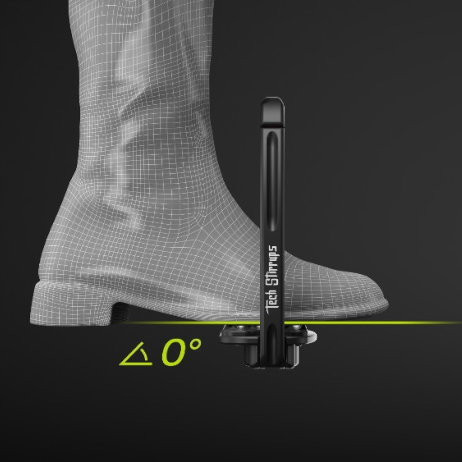 Venice-EVO- (1).png Tech Stirrups Venice Evo