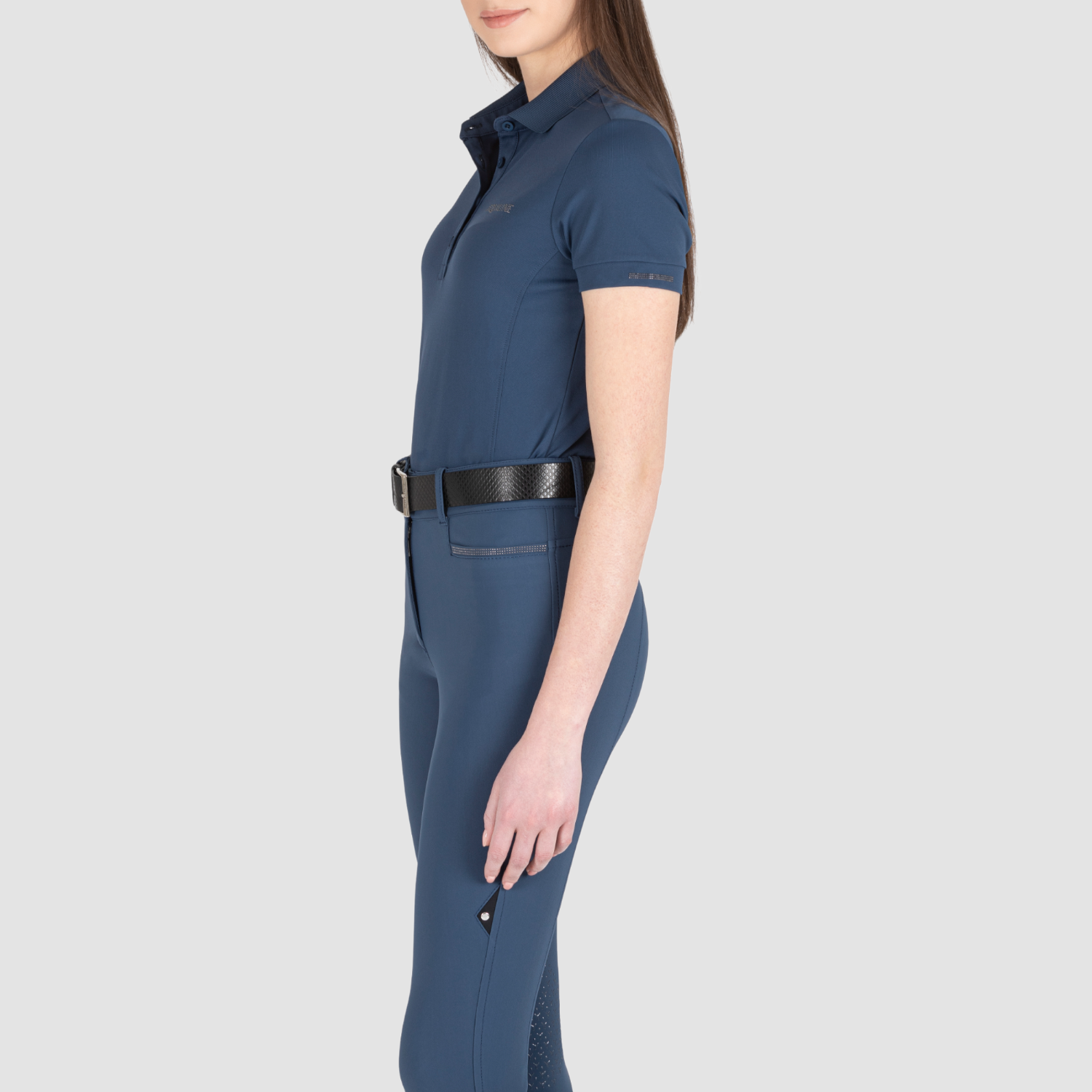 Equiline Damen Poloshirt Evae