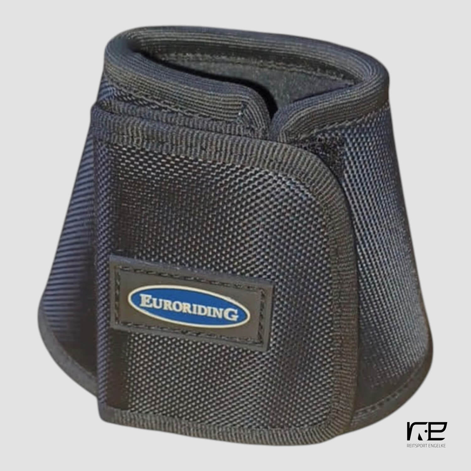 Euroriding Hufglocken Ultra Schwarz