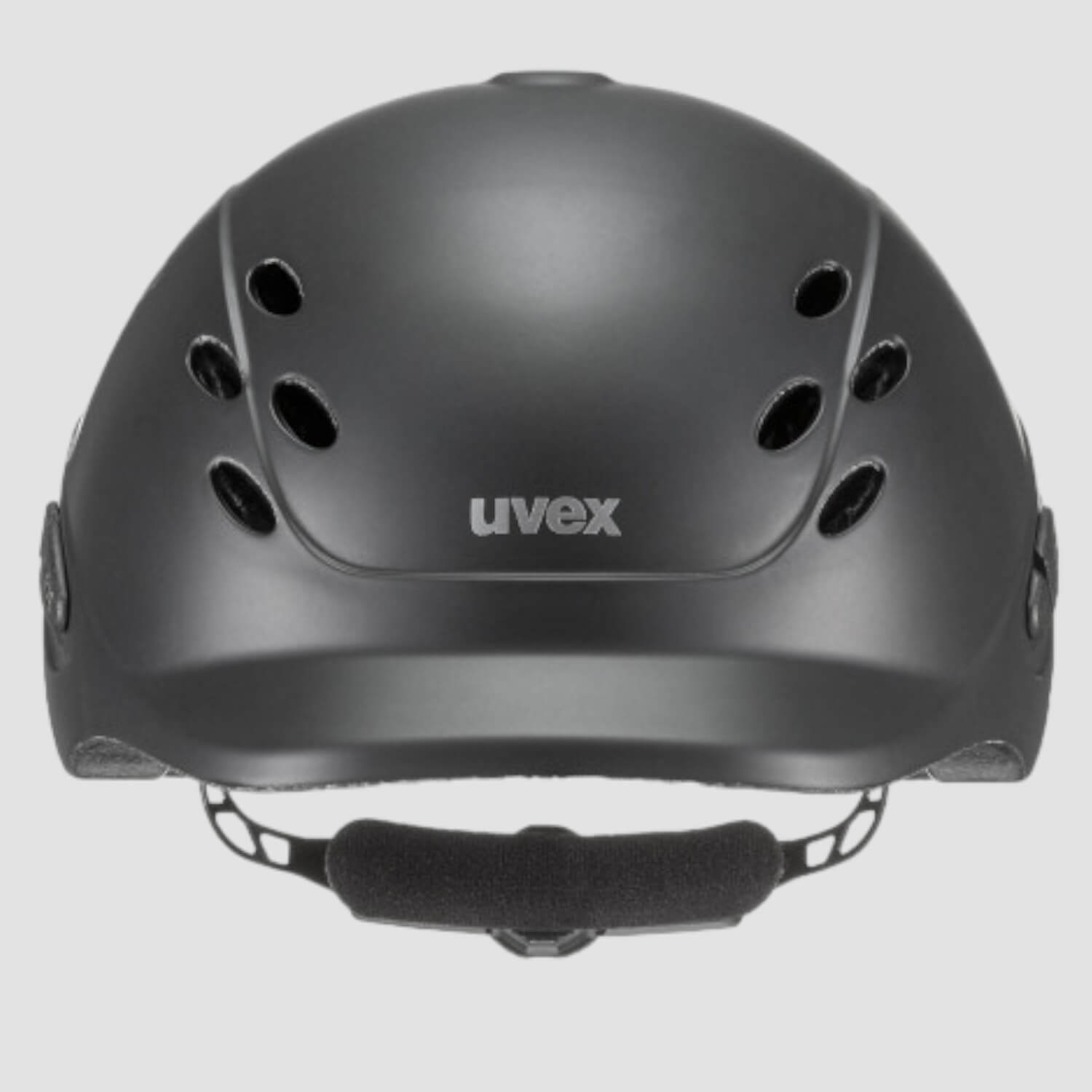 Uvex Kinderreithelm Onyxx in matt schwarz