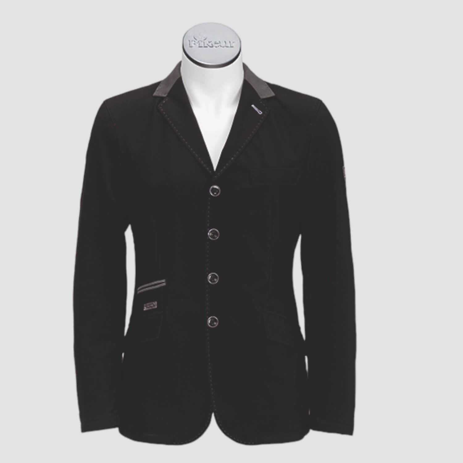 Pikeur Herrenturniersakko Grasco Black
