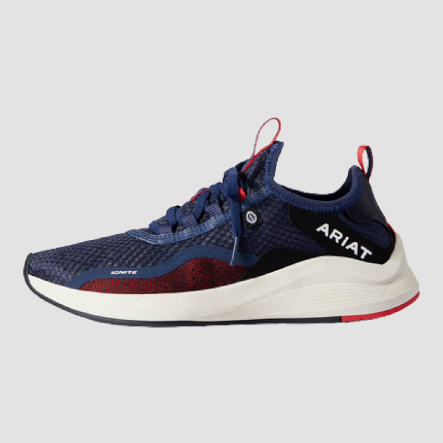 Ariat Damen Ignite Eco Sneaker navy