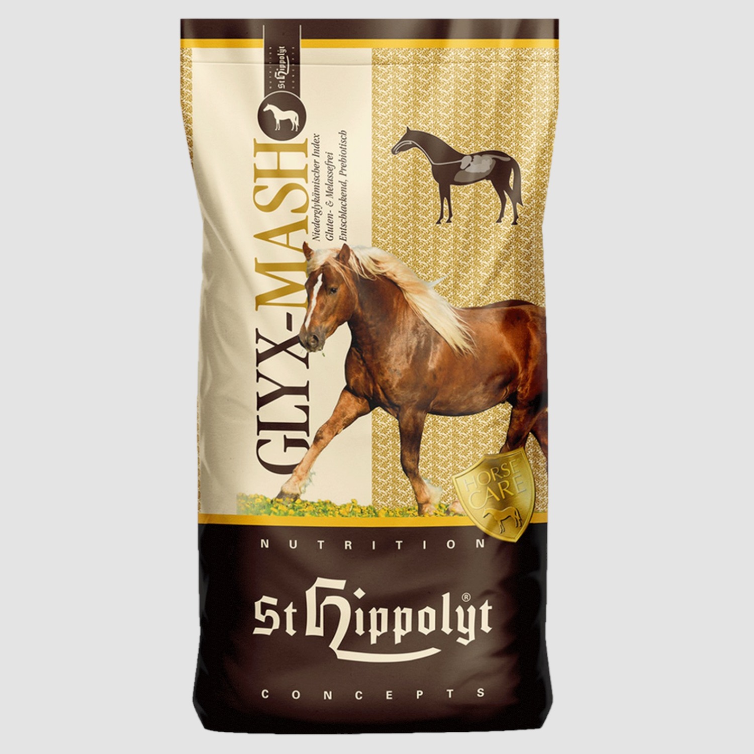 St. Hippolyt Glyx Mash 15kg