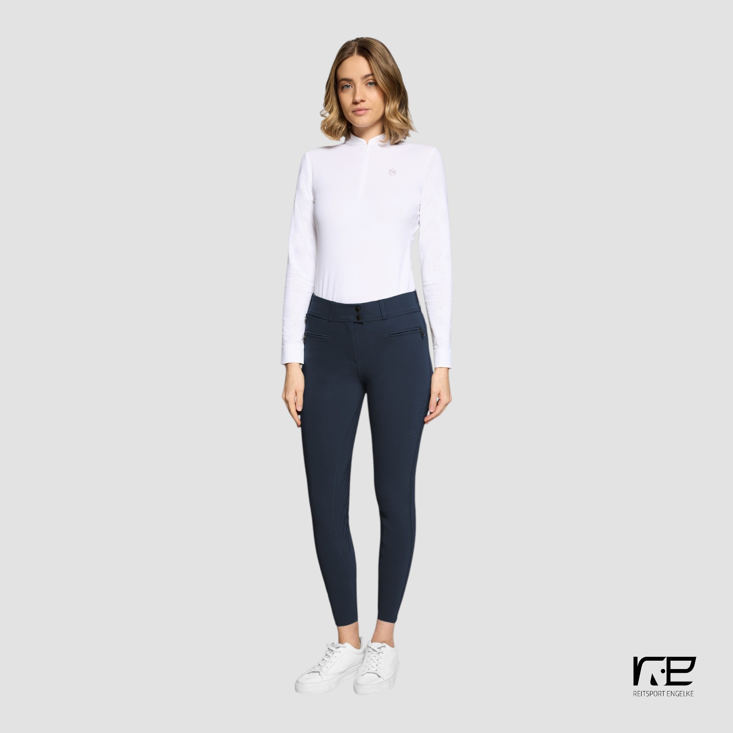 Samshield Clara Air Fullgripp Navy