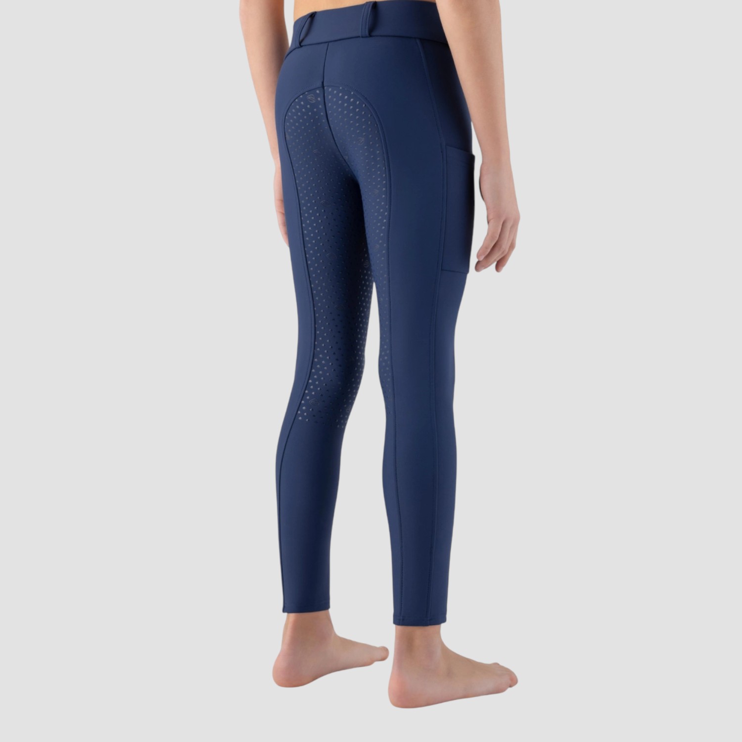Equiline Leggings Junior Fullgrip