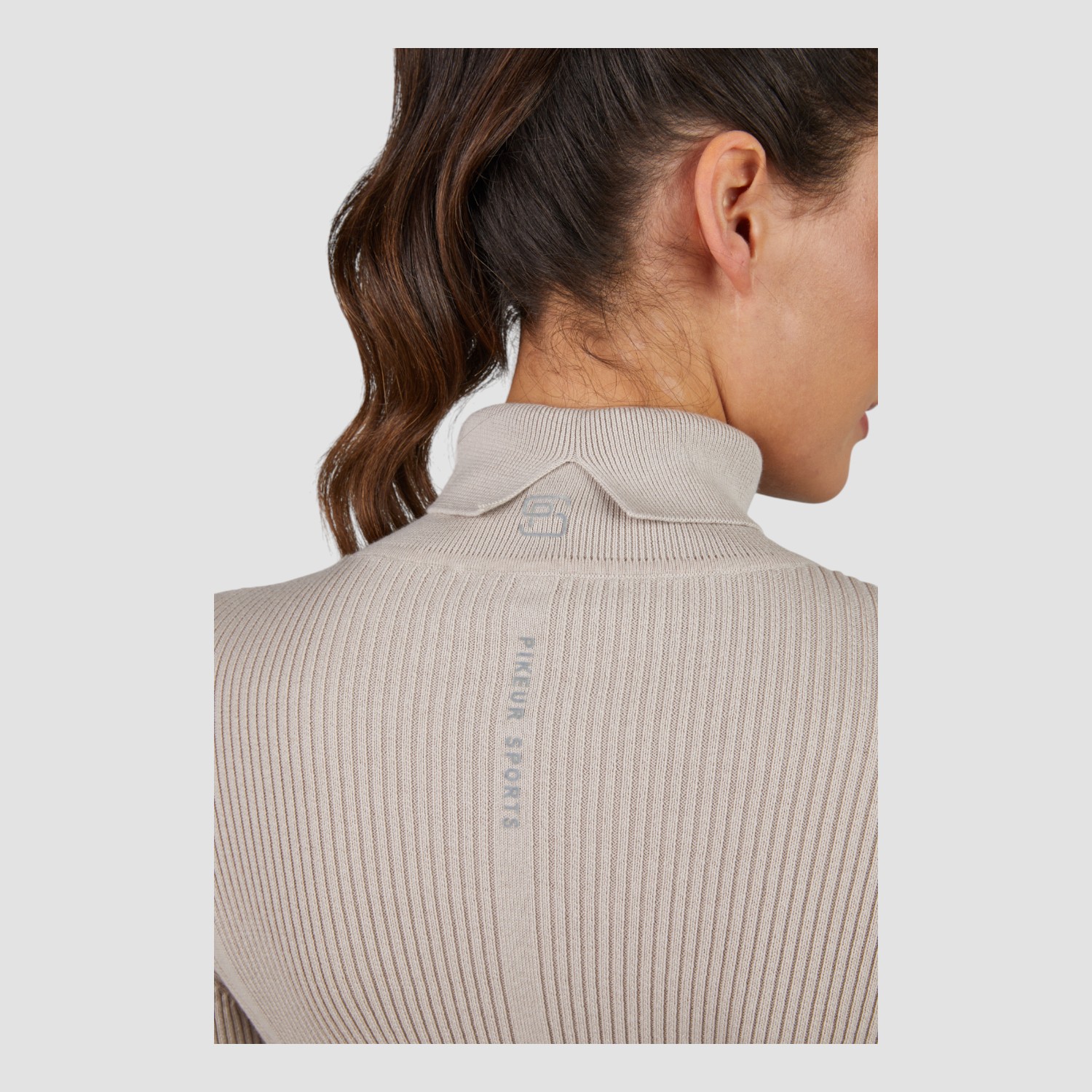 Pikeur Knitted Roll Neck 8271 Sports