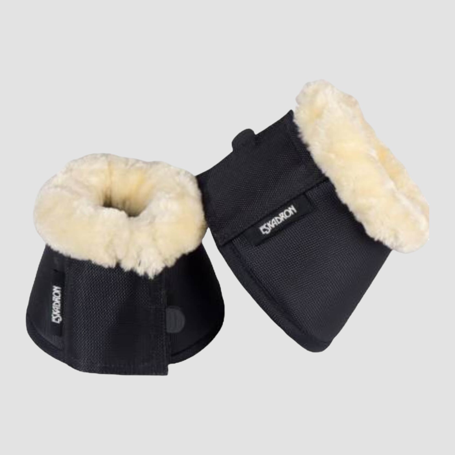 Eskadron Hufglocken FAUXFUR nightblue