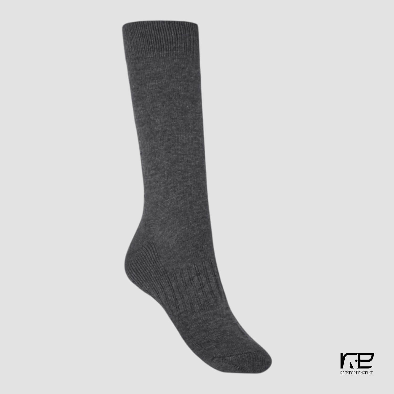 Kingland EQ KLDag Woolmix Socken 2-Pack Black/Grey