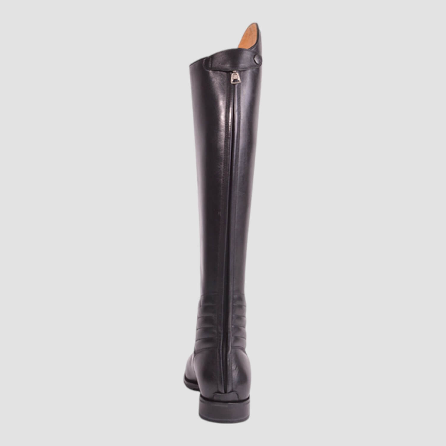 DeNiro Lederstiefel Leuca Wrat Black