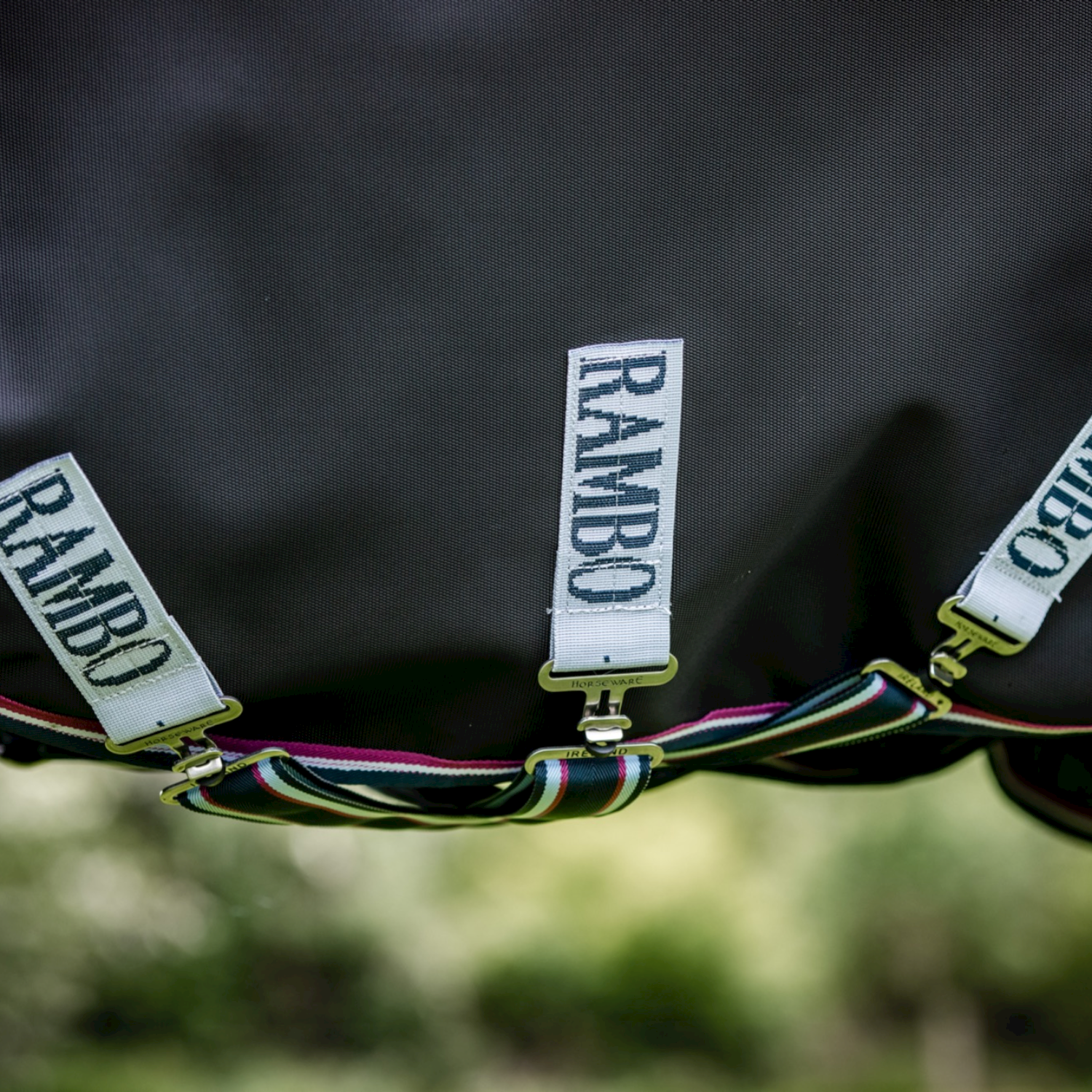 Horseware Rambo Supreme 1680D Turnout with Vari-Layer