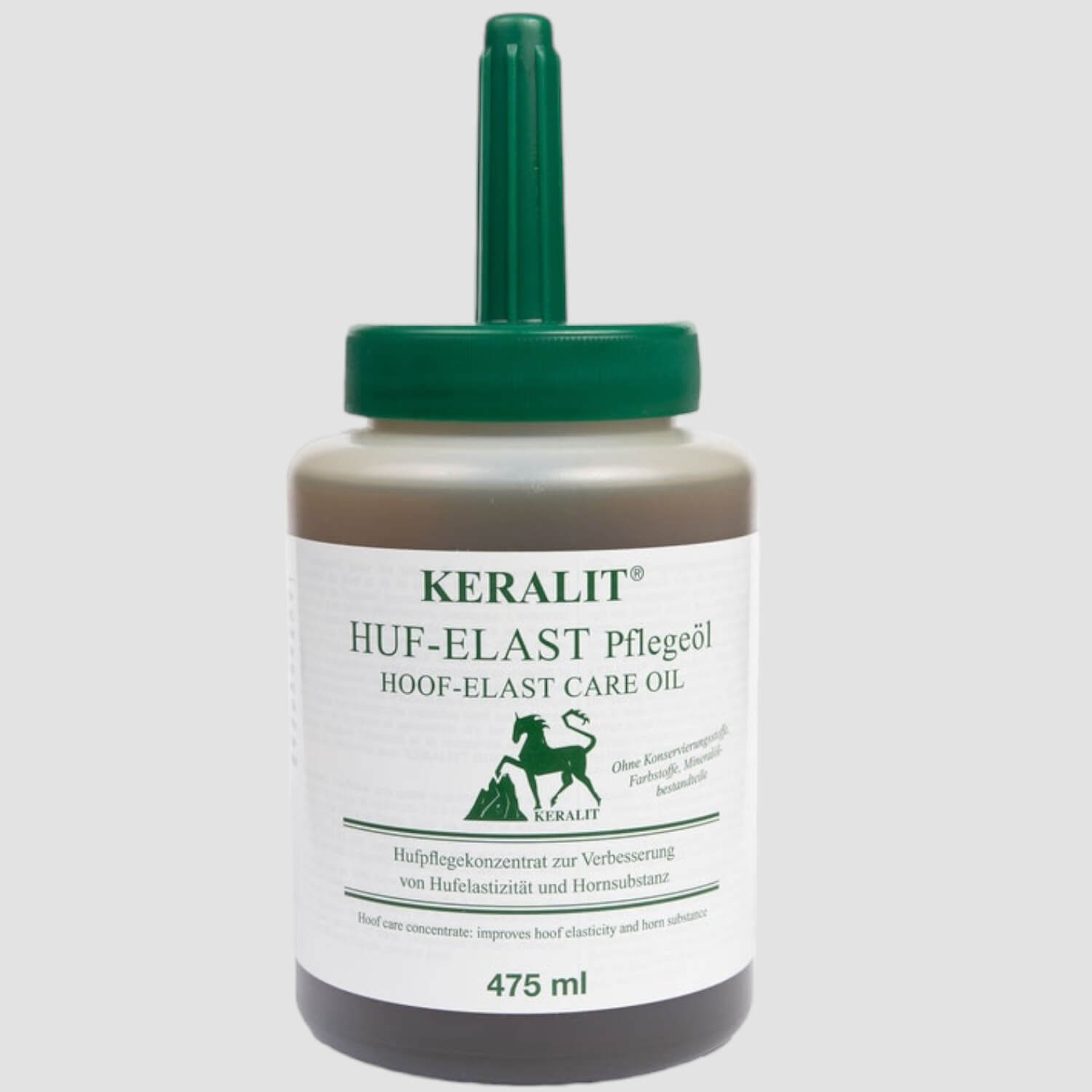 Keralit Huf-Elast Pflegeöl mit Pinsel