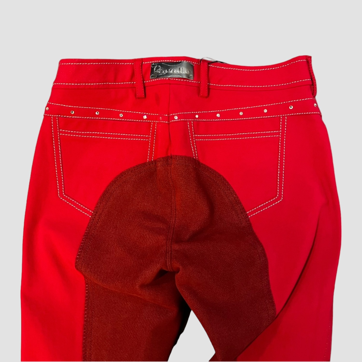 Cavallo Kinderreithose Curly