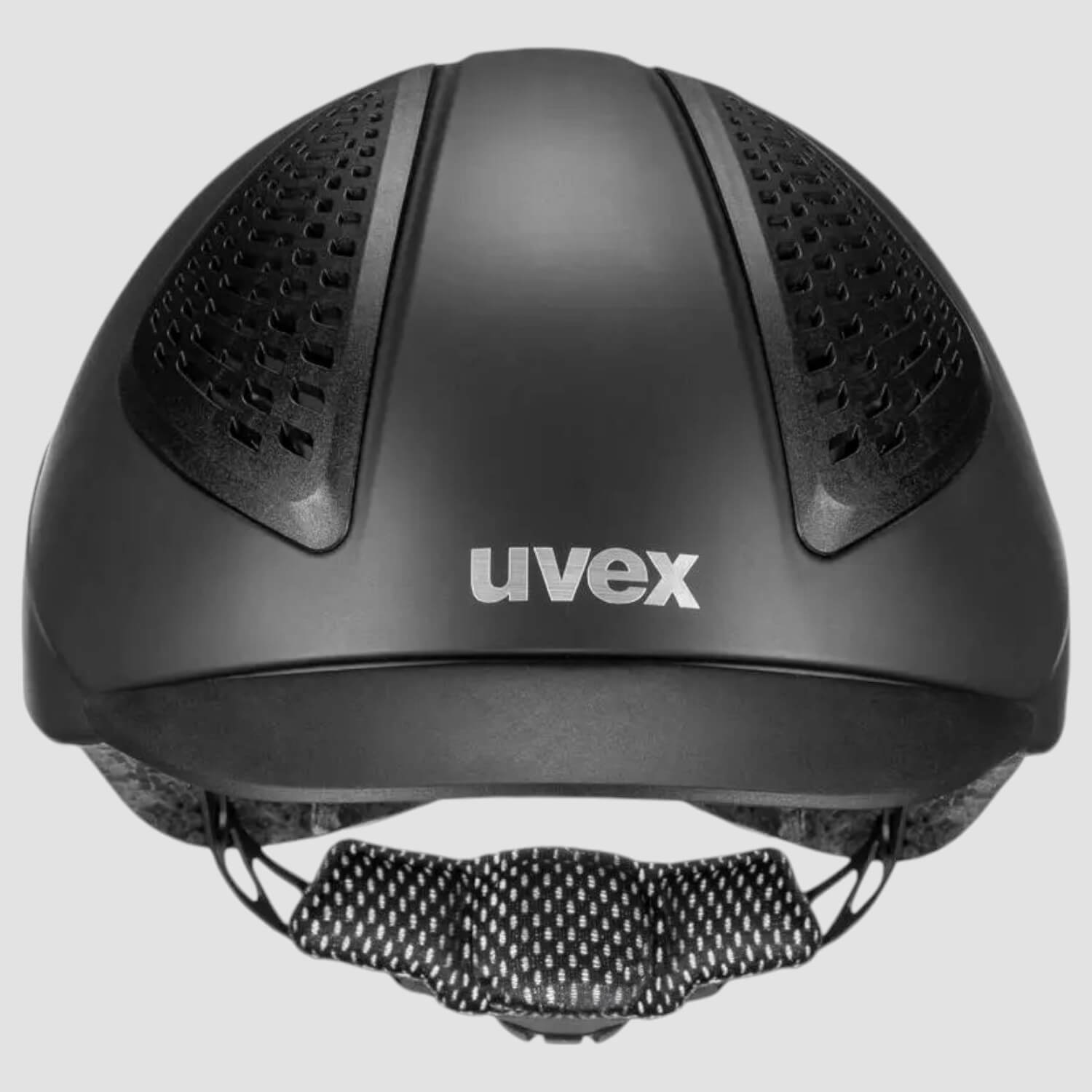 Uvex Reithelm Exxential III Black Mat