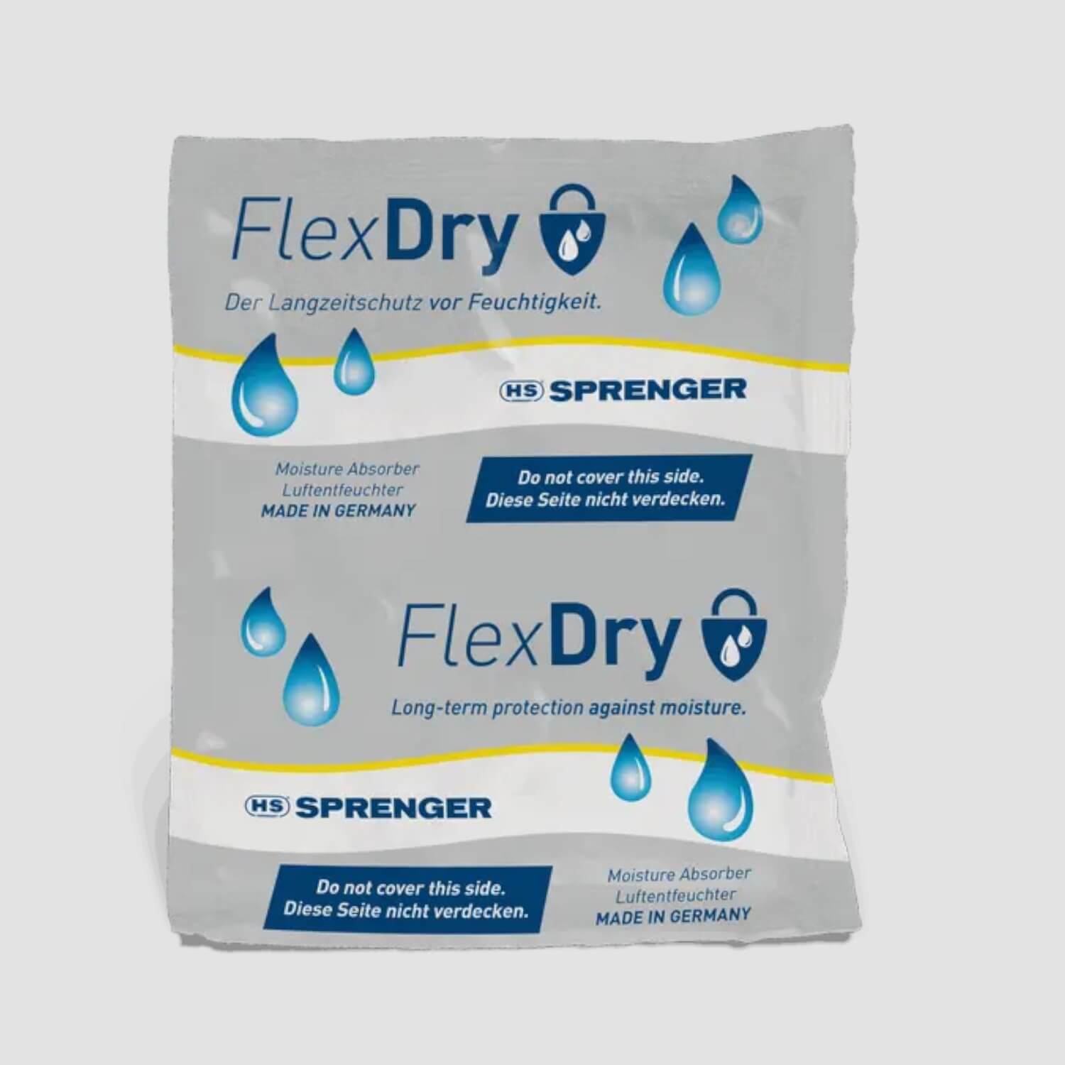 Sprenger FlexDry Single Luftentfeuchter 125g