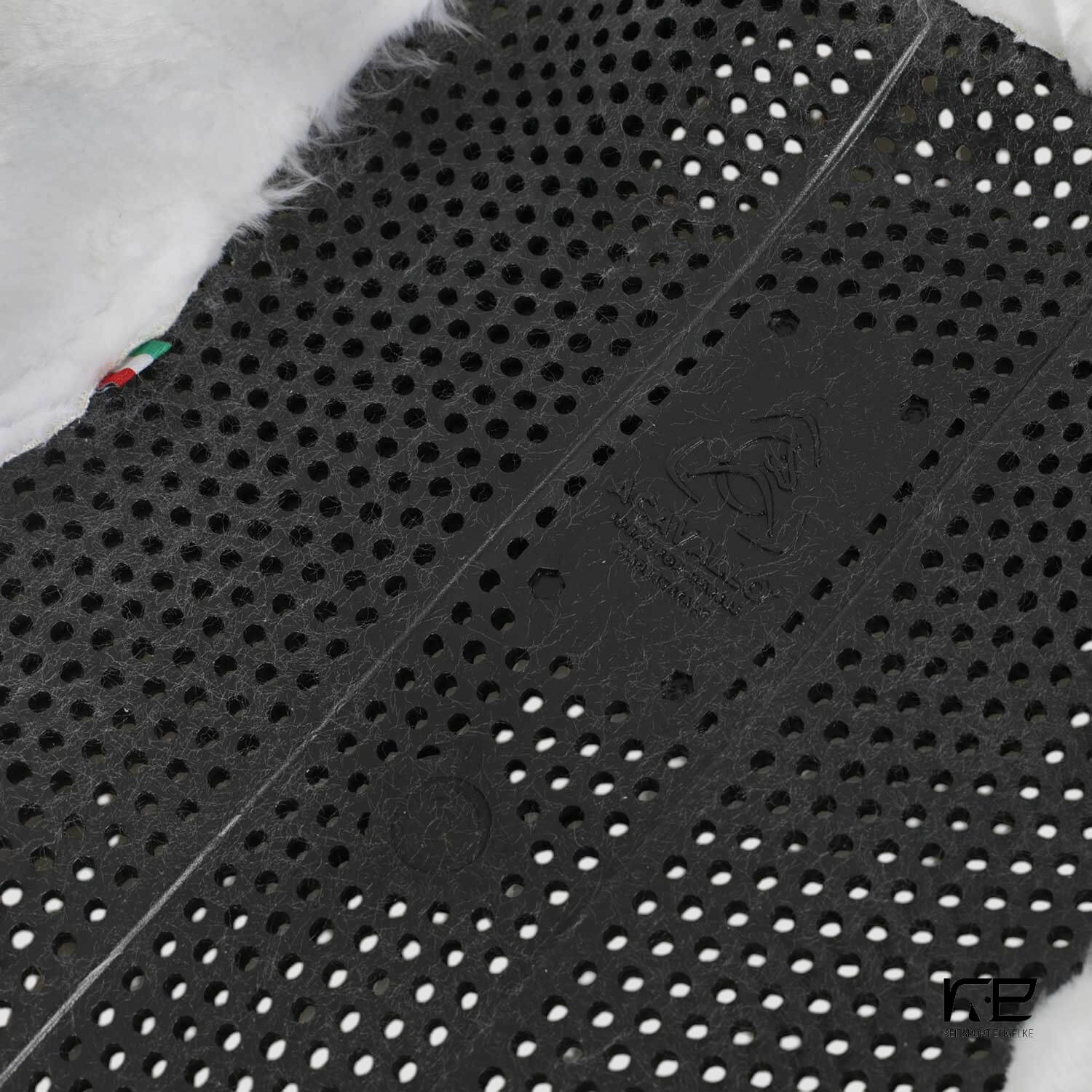 Acavallo Therapeutic Gel Pad Eco Wool