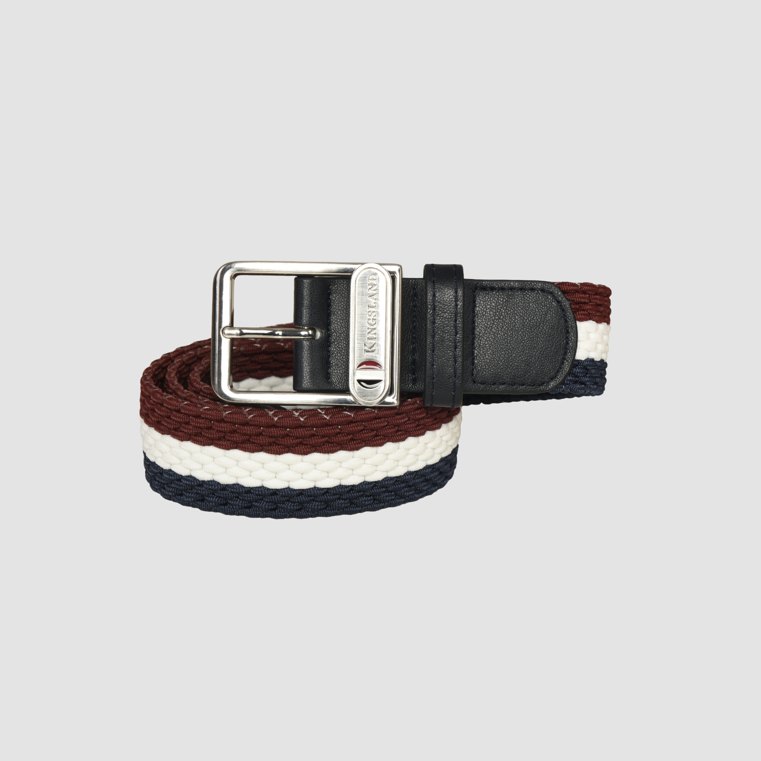 Kingsland KLbiar Unisex Braided Belt