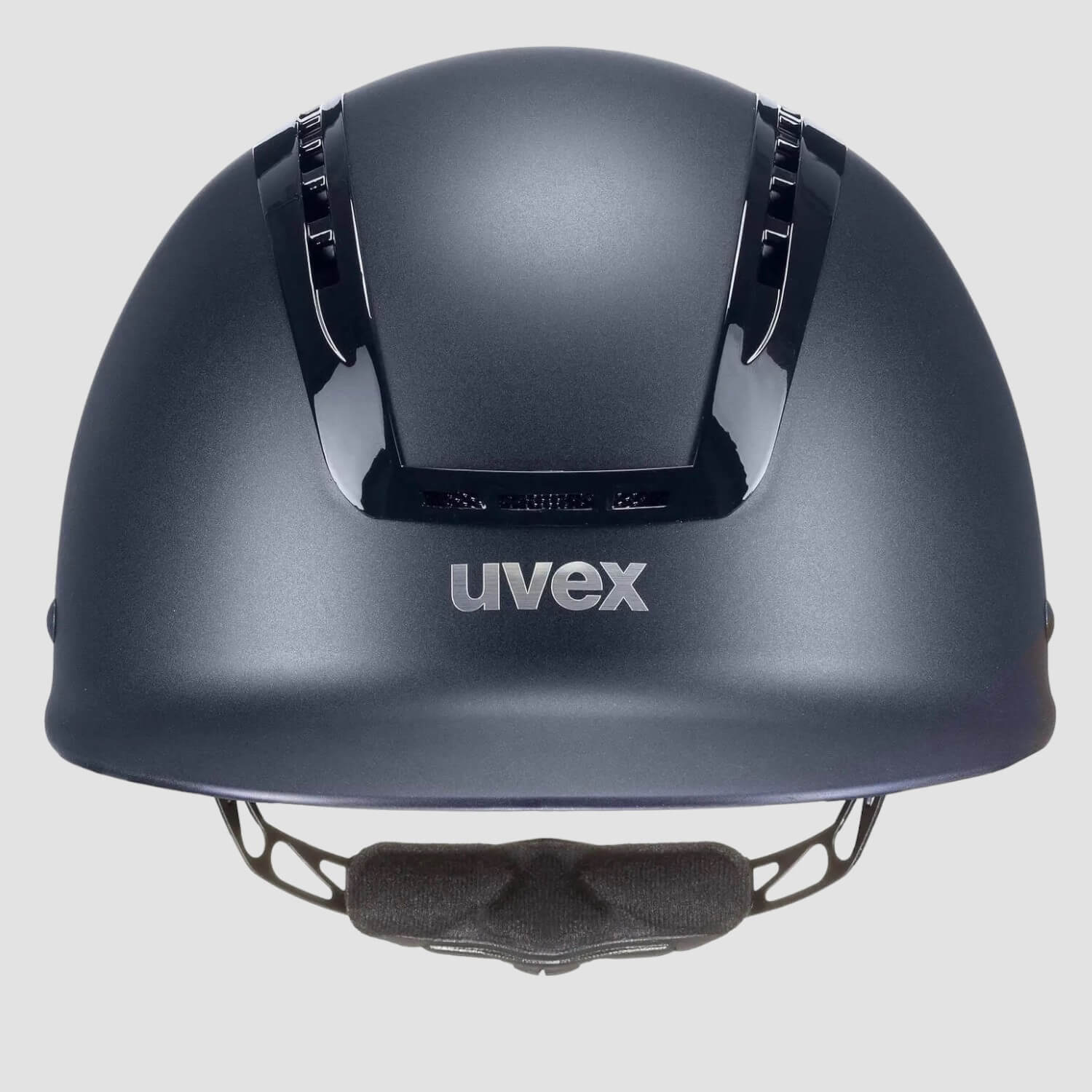 Uvex Reithelm Suxxeed Active Navy Matt