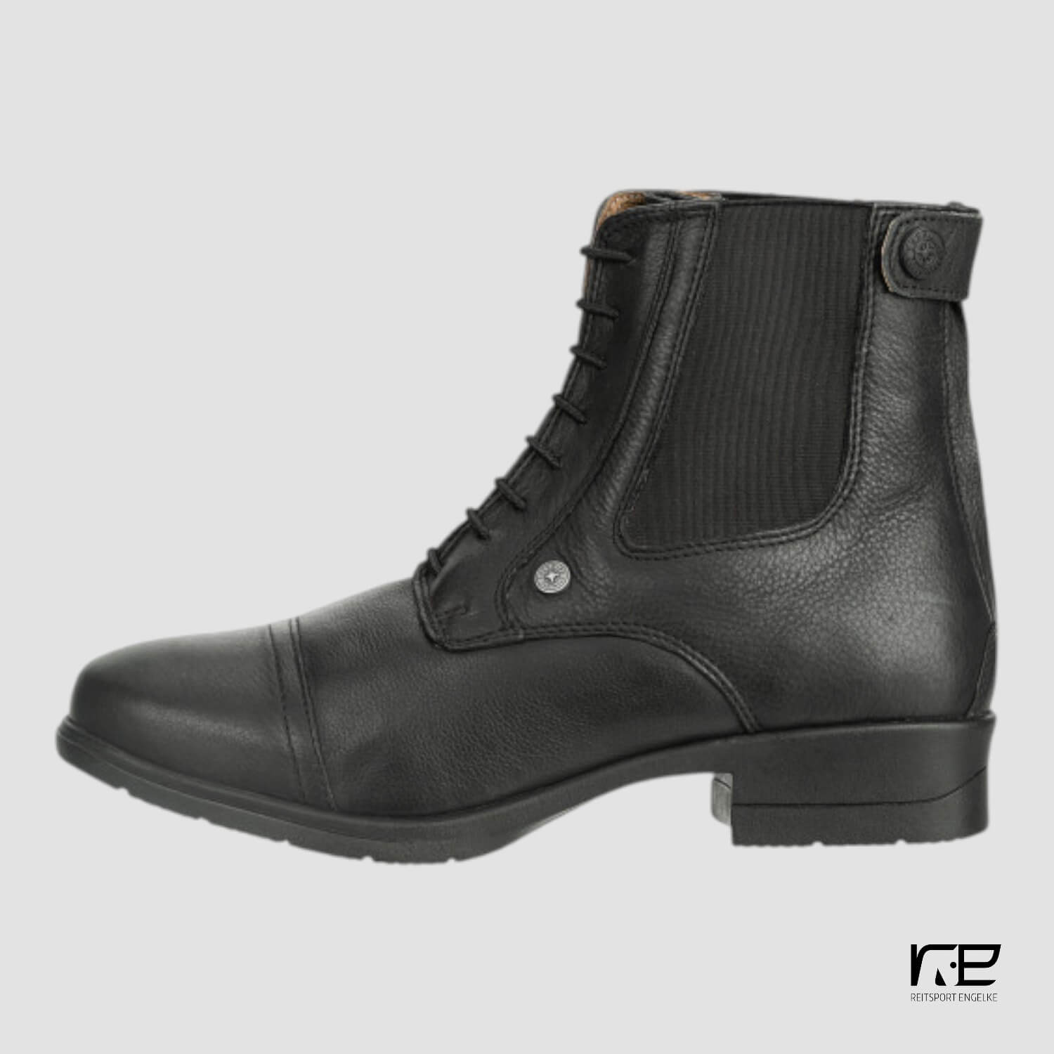 Südwind Stiefelette Nova BZ Lace Vegan Black