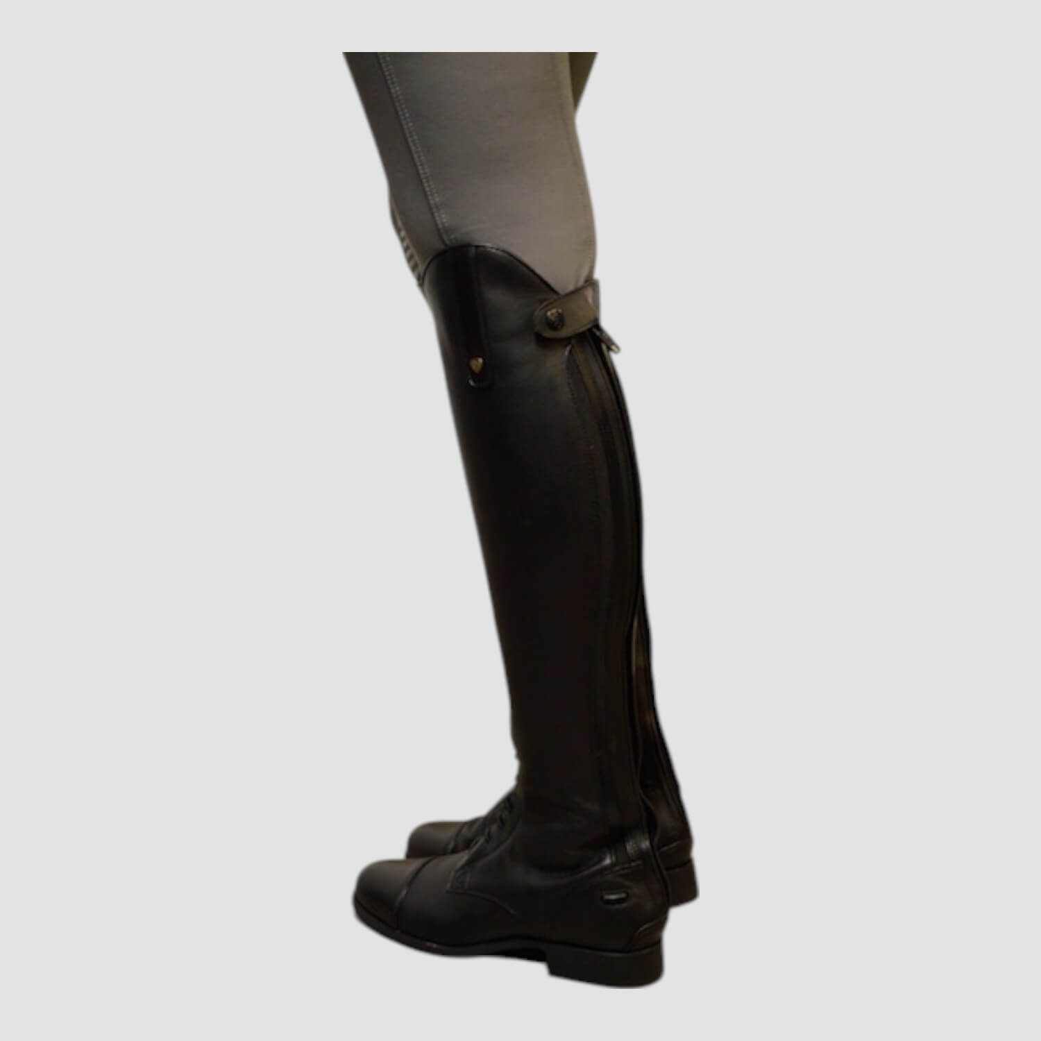 Ariat Damen Stiefel Heritage Contour Field Zip Schwarz Ariat Damen Stiefel Heritage Contour Field Zip Schwarz