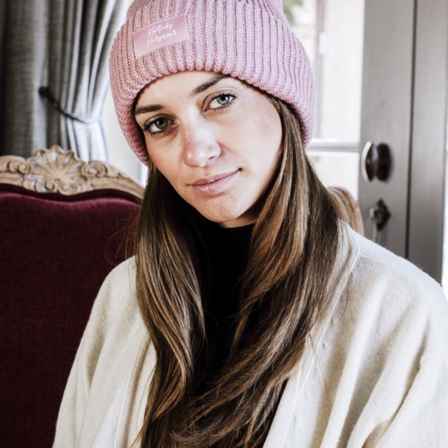 Kentucky Mütze Glitzer versch. Farben