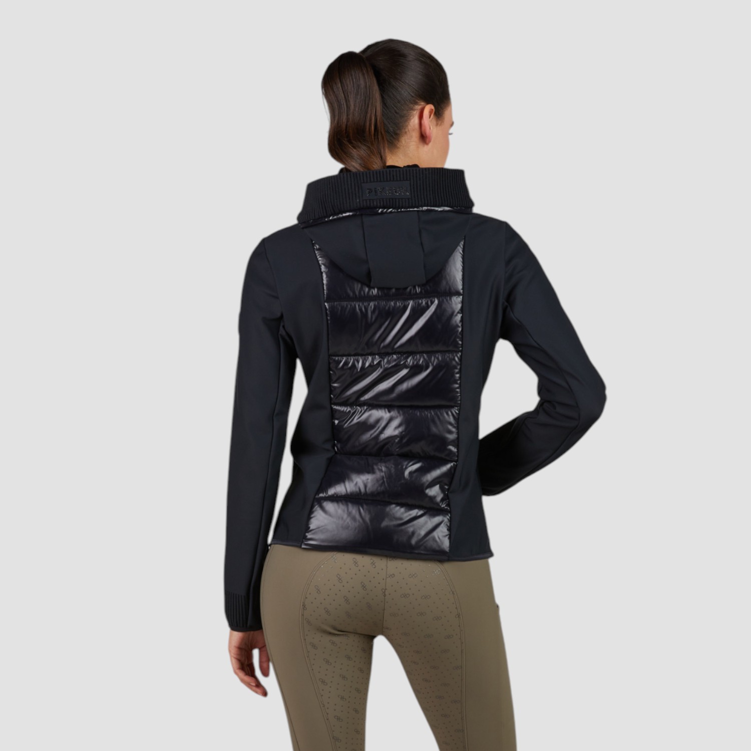 Pikeur Hybrid Jacket 8049 Selection Black