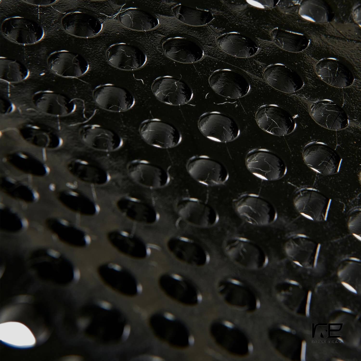 ACavallo Gelpad mit Fellrand Hinten Erhöht