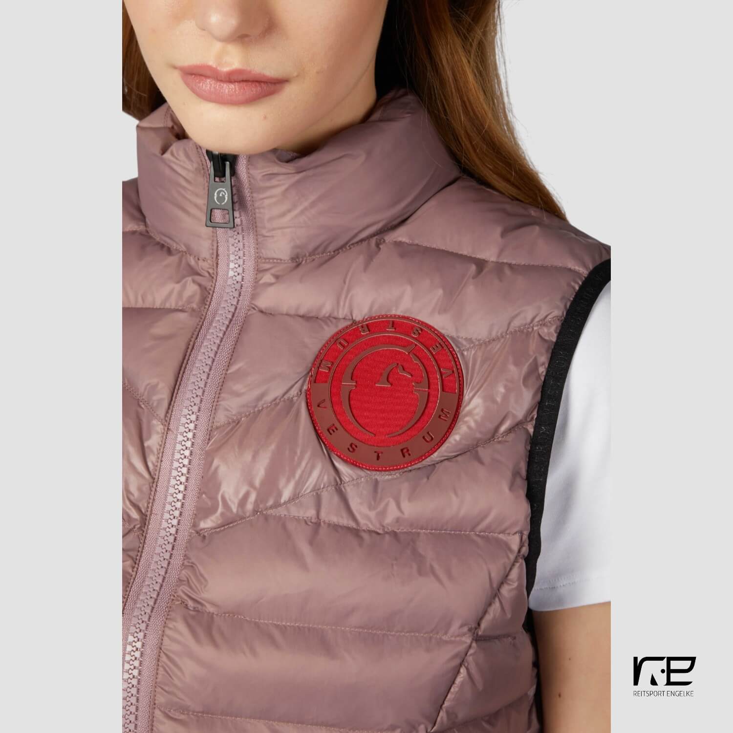 Vestrum Weste Scilla Dusty Pink